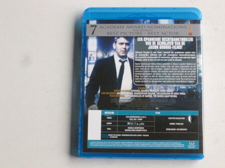 Michael Clayton - George Clooney (Blu-ray)