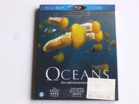 Oceans (Blu-ray + DVD)