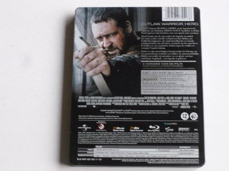 Robin Hood - Russell Crowe (2 Blu-ray)