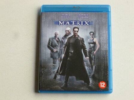 Matrix - Keanu Reeves (Blu-ray)