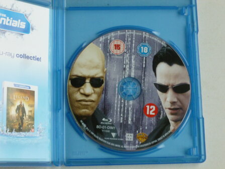 Matrix - Keanu Reeves (Blu-ray)