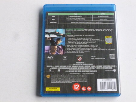 Matrix - Keanu Reeves (Blu-ray)