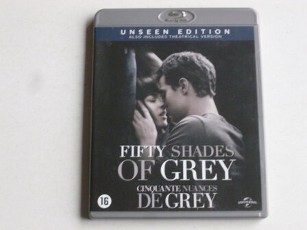 Fifty Shades of Grey (Blu-ray)