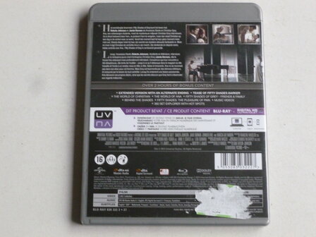 Fifty Shades of Grey (Blu-ray)