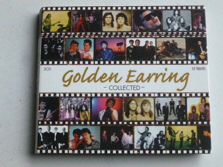 Golden Earring - Collected (3 CD)