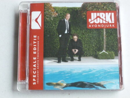 Jurk - Avondjurk (2 CD) speciale editie