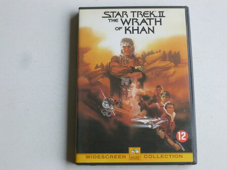 Star Trek II - The Wrath of Khan (DVD)