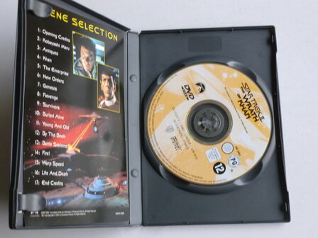 Star Trek II - The Wrath of Khan (DVD)