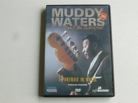 Muddy Waters - Can&#039;t be satisfied (DVD)