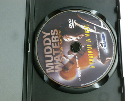 Muddy Waters - Can&#039;t be satisfied (DVD)