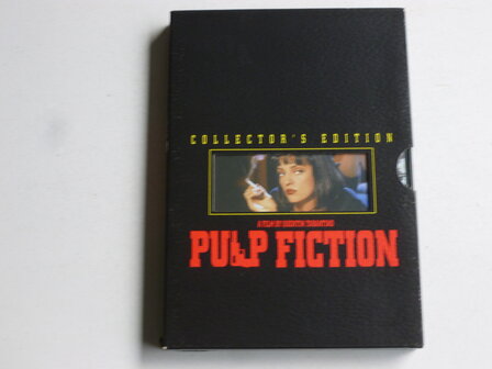Pulp Fiction - Quentin Tarantino (2 DVD) Collector&#039;s edition
