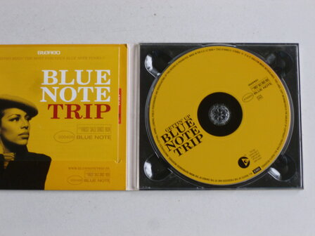 Blue Note Trip - Maestro / Turntables (2 CD) Going down Gettin up