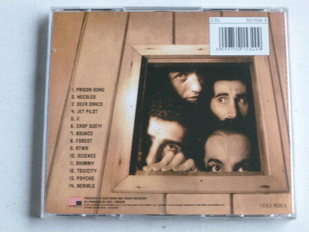 System of a Down - Toxicity (2 CD)