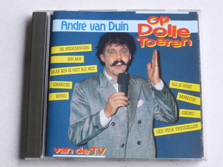 Andre van Duin - Op Dolle Toeren