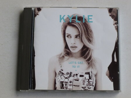 Kylie Minogue - Let&#039;s get to it