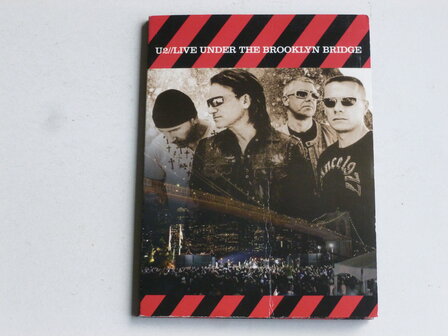 U2 - Live under the Brooklyn Bridge (DVD)