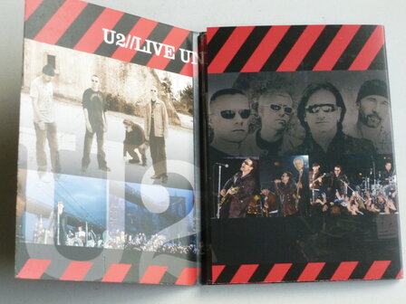 U2 - Live under the Brooklyn Bridge (DVD)