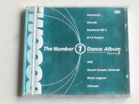 The Number 1 Dance Album volume 2 / Booom!