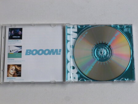 The Number 1 Dance Album volume 2 / Booom!