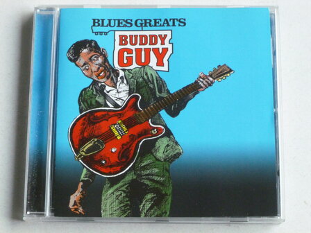 Buddy Guy - Blues Greats