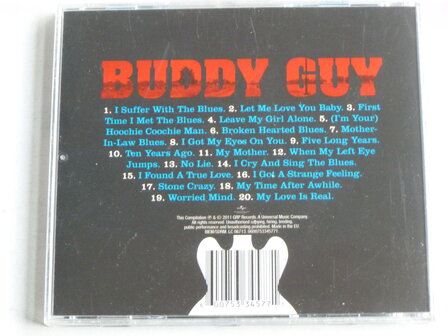 Buddy Guy - Blues Greats