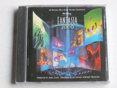 Fantasia 2000 - Walt Disney / James Levine (nieuw)