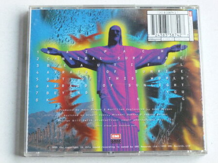 Marillion - Afraid of Sunlight