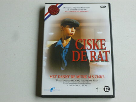 Ciske de Rat - Danny de Munk (DVD) hollands glorie