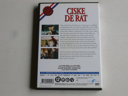 Ciske de Rat - Danny de Munk (DVD) hollands glorie