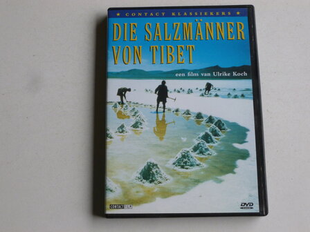 Die Salzm&auml;nner von Tibet - een film van Ulrike Koch (DVD)