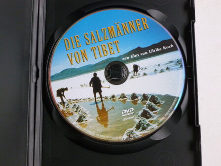 Die Salzm&auml;nner von Tibet - een film van Ulrike Koch (DVD)