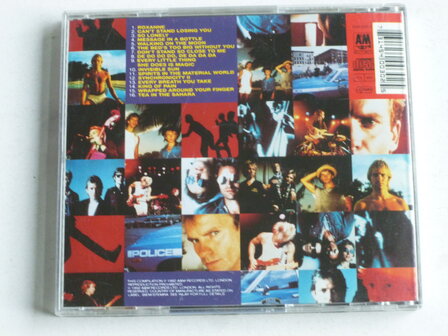 The Police - Greatest Hits (A&amp;M)