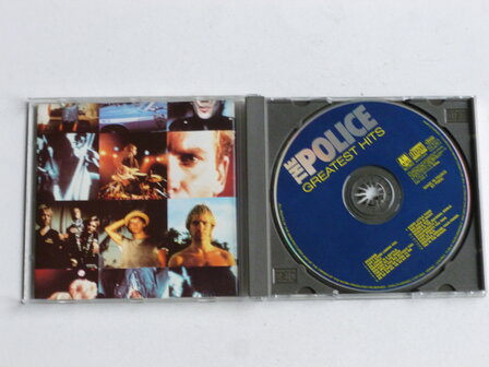 The Police - Greatest Hits (A&amp;M)