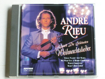 Andre Rieu spielt die Sch&ouml;nsten Weihnachtslieder (arcade)