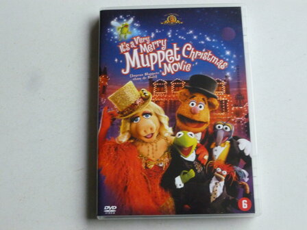 It&#039;s a very merry Muppet Christmas Movie (DVD)