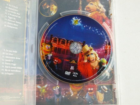 It&#039;s a very merry Muppet Christmas Movie (DVD)