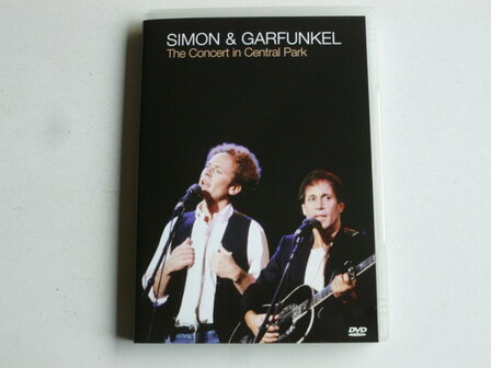 Simon &amp; Garfunkel - The Concert in Central Park (DVD)