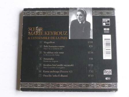 Soeur Marie Keyrouz - Cantigues de L&#039; Orient