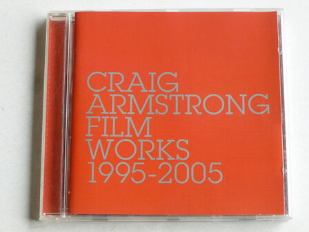 Craig Armstrong - Film Works 1995-2005 