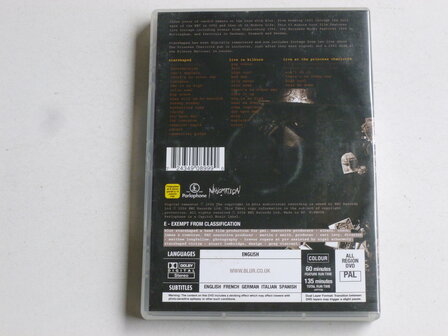 Blur - Starshaped (DVD)
