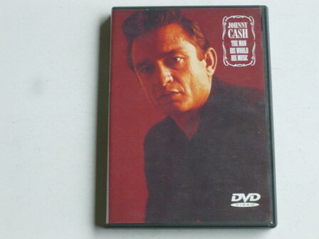 Johnny Cash - The Man, His World, His Music (DVD)