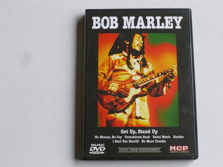 Bob Marley - Get Up, Stand Up (DVD)