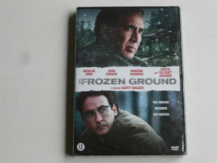 The Frozen Ground - Nicolas Cage (DVD) Nieuw