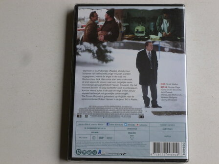 The Frozen Ground - Nicolas Cage (DVD) Nieuw