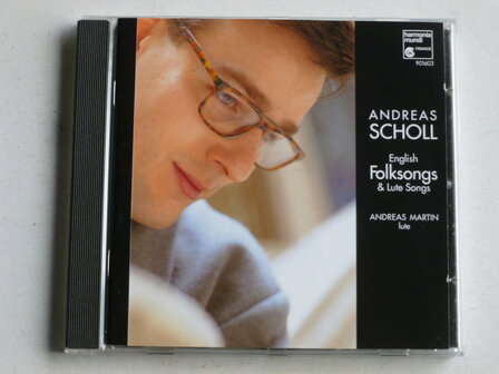Andreas Scholl - English Folksong &amp; Lute Songs