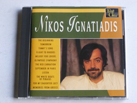 Nikos Ignatiadis - first class 