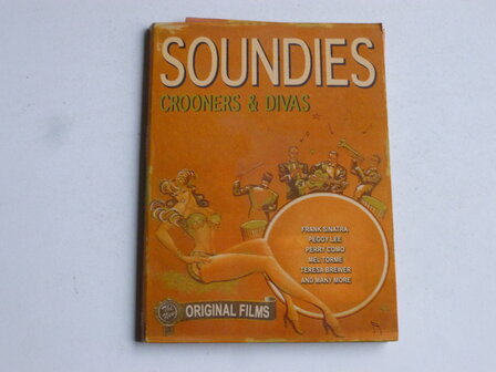 Soundies - Crooners &amp; Divas (DVD)
