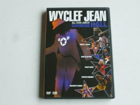 Wyclef Jean - All Star Jam at Carnegie Hall (DVD)