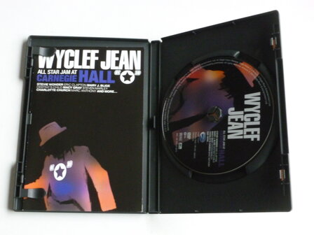 Wyclef Jean - All Star Jam at Carnegie Hall (DVD)