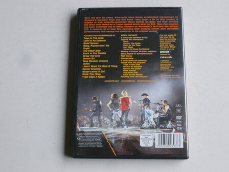 Aerosmith - You gotta move (CD + DVD)
